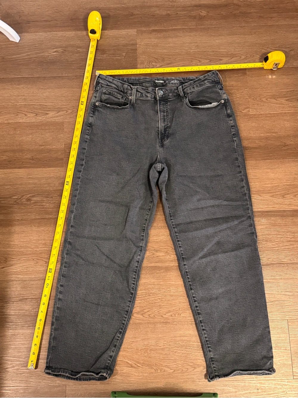 Old Navy Women's Wide Leg Jeans
